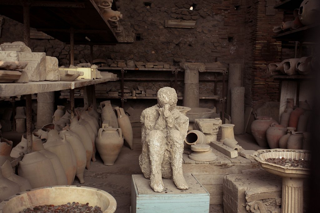 Pompeii