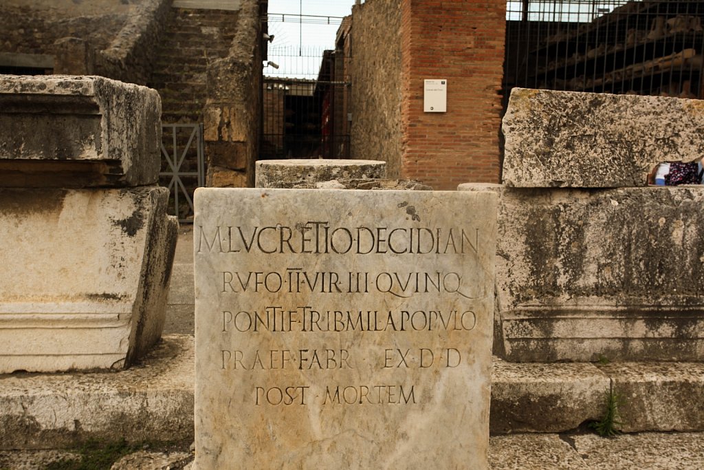 Pompeii