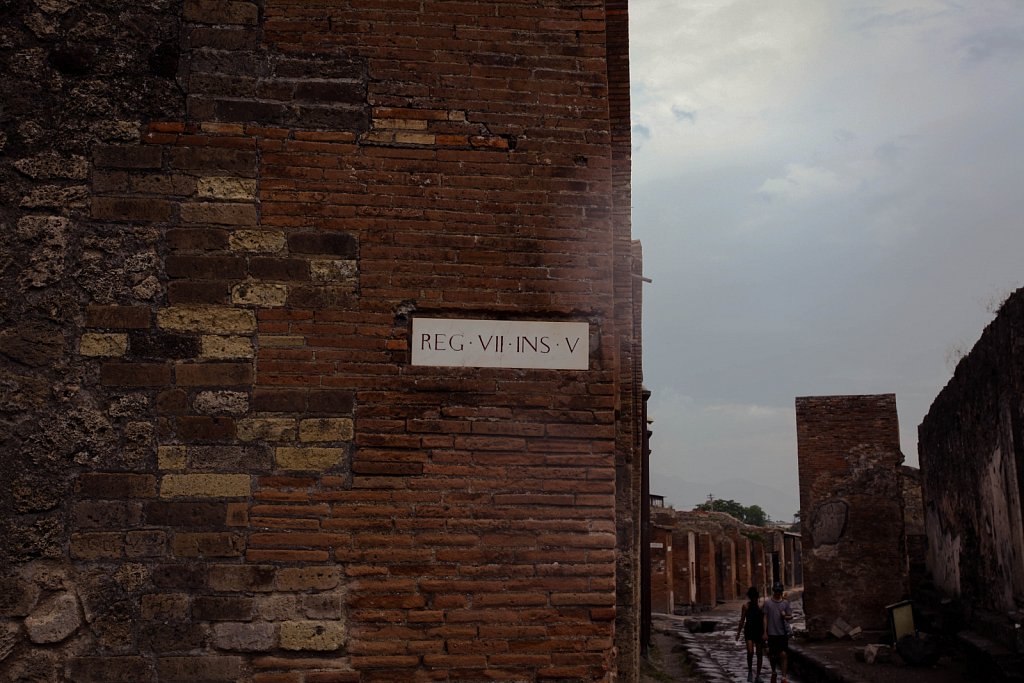 Pompeii