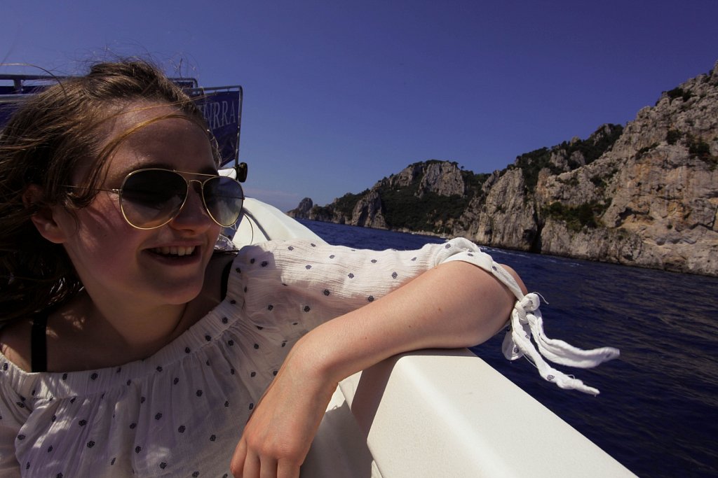Ruth - Capri