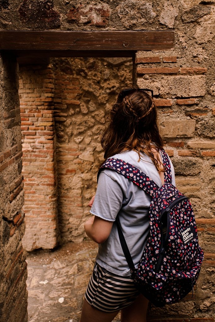 Ruth - Pompeii
